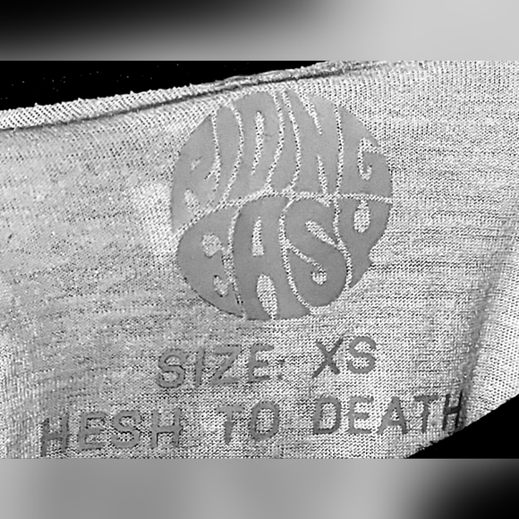 Salem's Pot Band Shirt Riding Easy - Picture 4 of 4